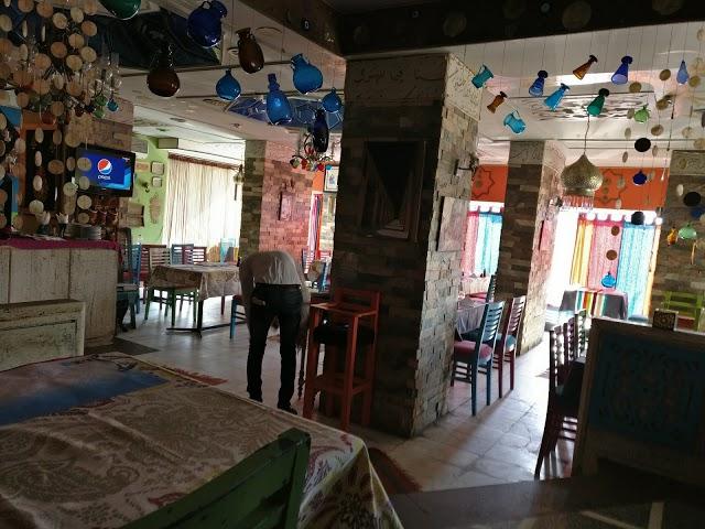 Tajoury Oriental Restaurant